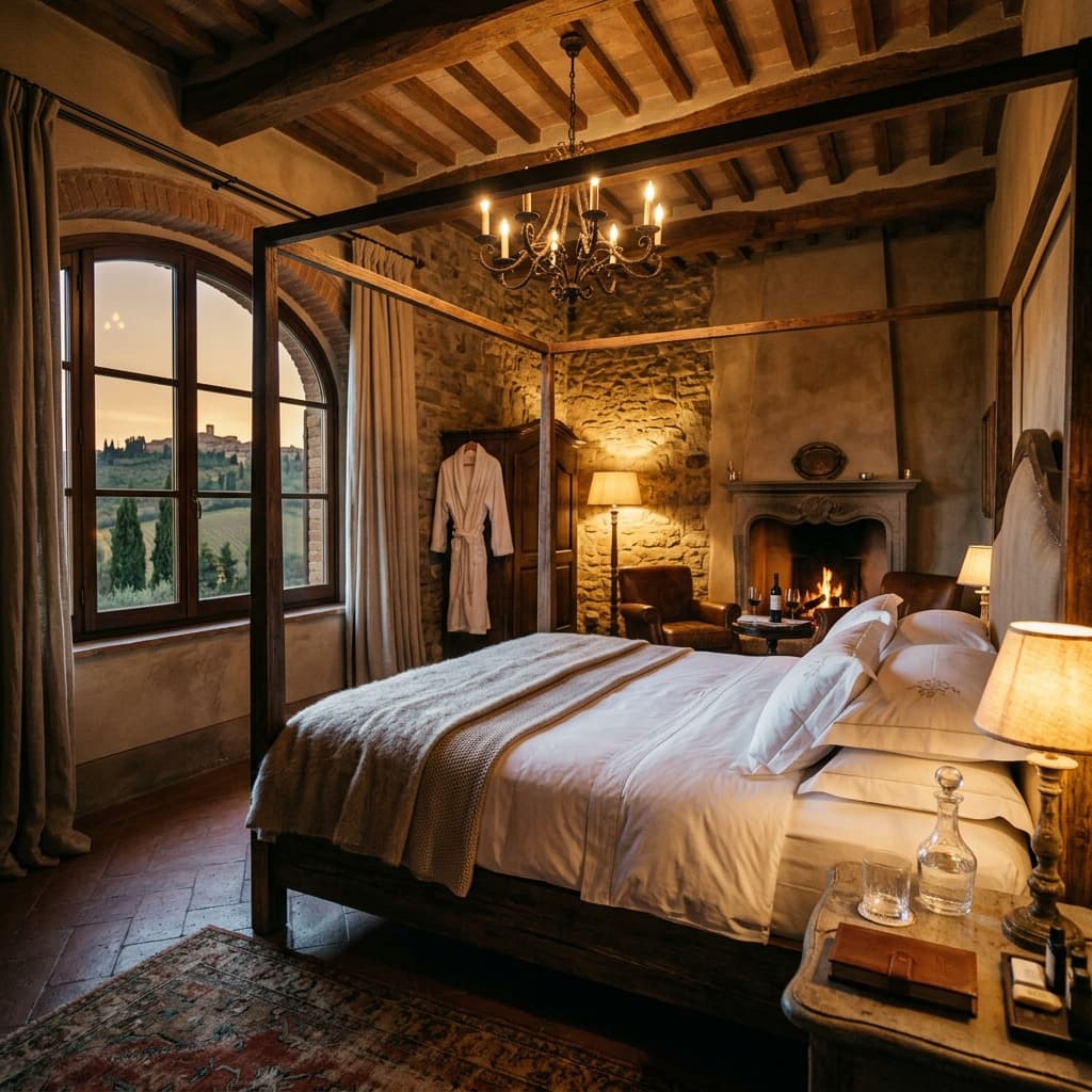 Luxury Suite